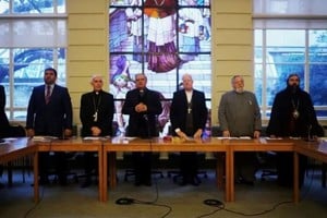 Las Iglesias piden a la política recobrar el diálogo