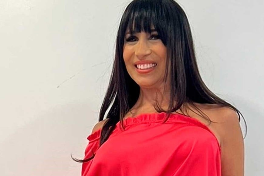 La panelista contó lo sucedido con un local de ropa que administra.