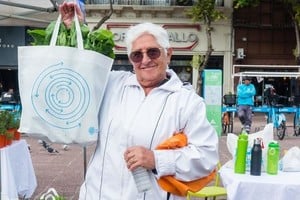 Esta propuesta ambiental es una actividad muy esperada por rosarinos y rosarinas, ya que se realiza en distintos puntos de la ciudad.