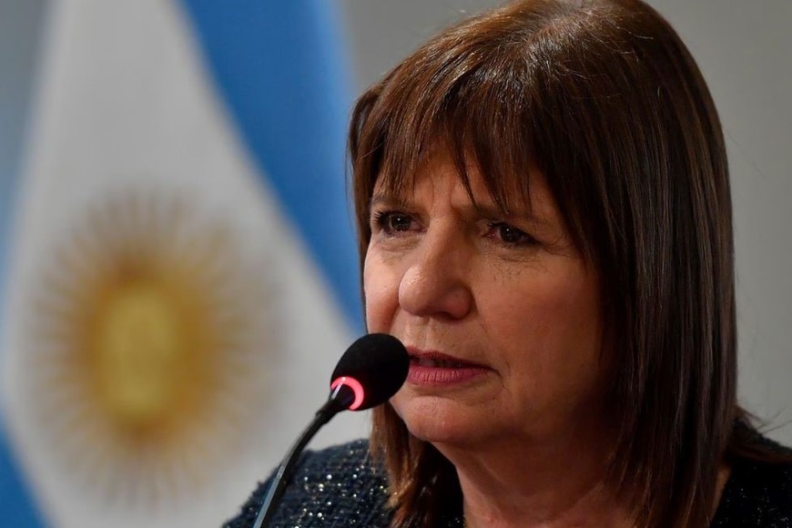 La candidata presidencial de Juntos por el Cambio habló sobre contener la situación social