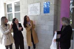 Con una inversión de U$S 85.000, se inauguró una Planta Automática de Alimento Balanceado, un Laboratorio de Biología Molecular Hospitalario y un consultorio de Fauna Silvestre Hospitalario.