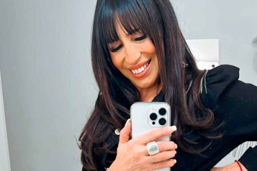 La vedette dio su versión de los hechos.