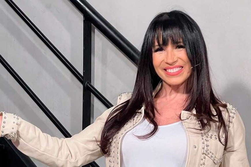 El tenso momento que vivió Balli en medio de un clima enrarecido.