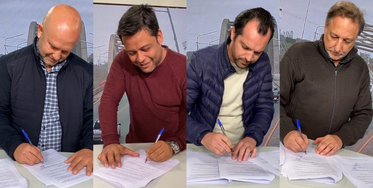 El debate de los candidatos a intendente de Santo Tomé se realizará el