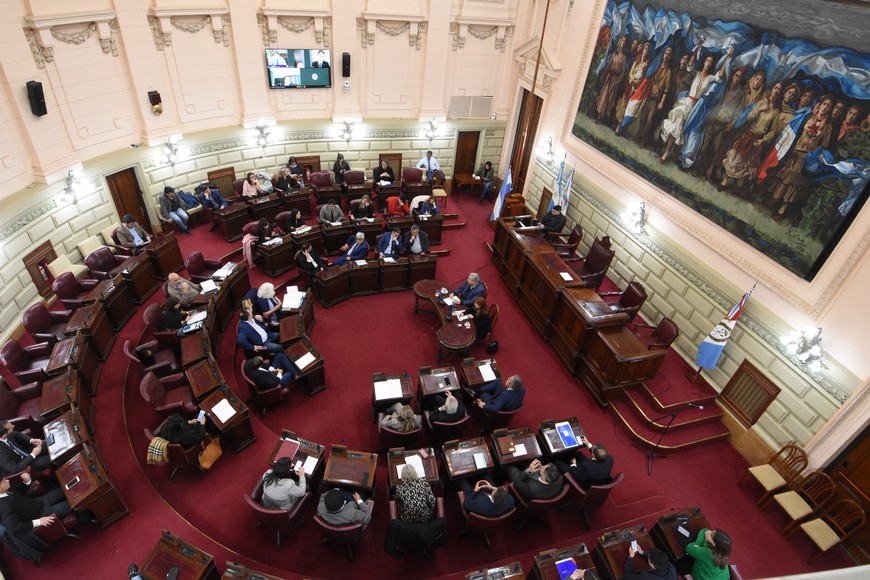 La Cámara de Diputados no pudo votar temas reservados con preferencias.