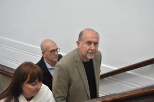 El gobierno de Omar Perotti prepara un encuentro con los funcionarios que ocupan cargos en el Ejecutivo. Crédito: Flavio Raina / Archivo.