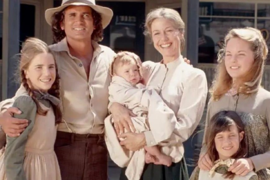 La familia Ingalls