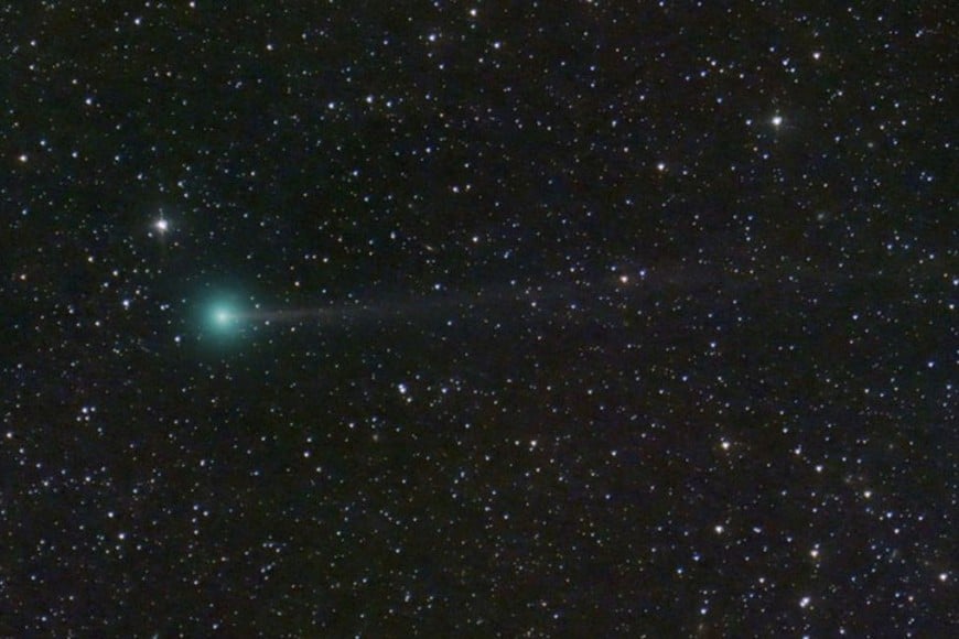El cometa se acercará tanto al Sol, dentro de la órbita del planeta Mercurio, que su núcleo podría disolverse.