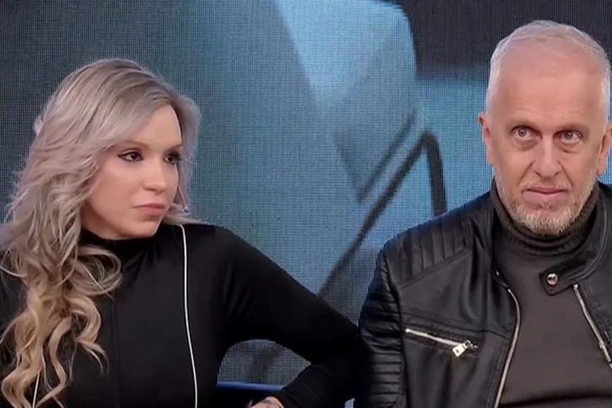 Alicia Barbasola y Andres Nara tienen prohibido hacer comentarios públicos sobre Wanda.