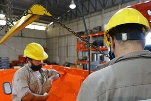 La industria Metalmecánica es una de las de peor performance en la proovincia de Santa Fe. El Litoral