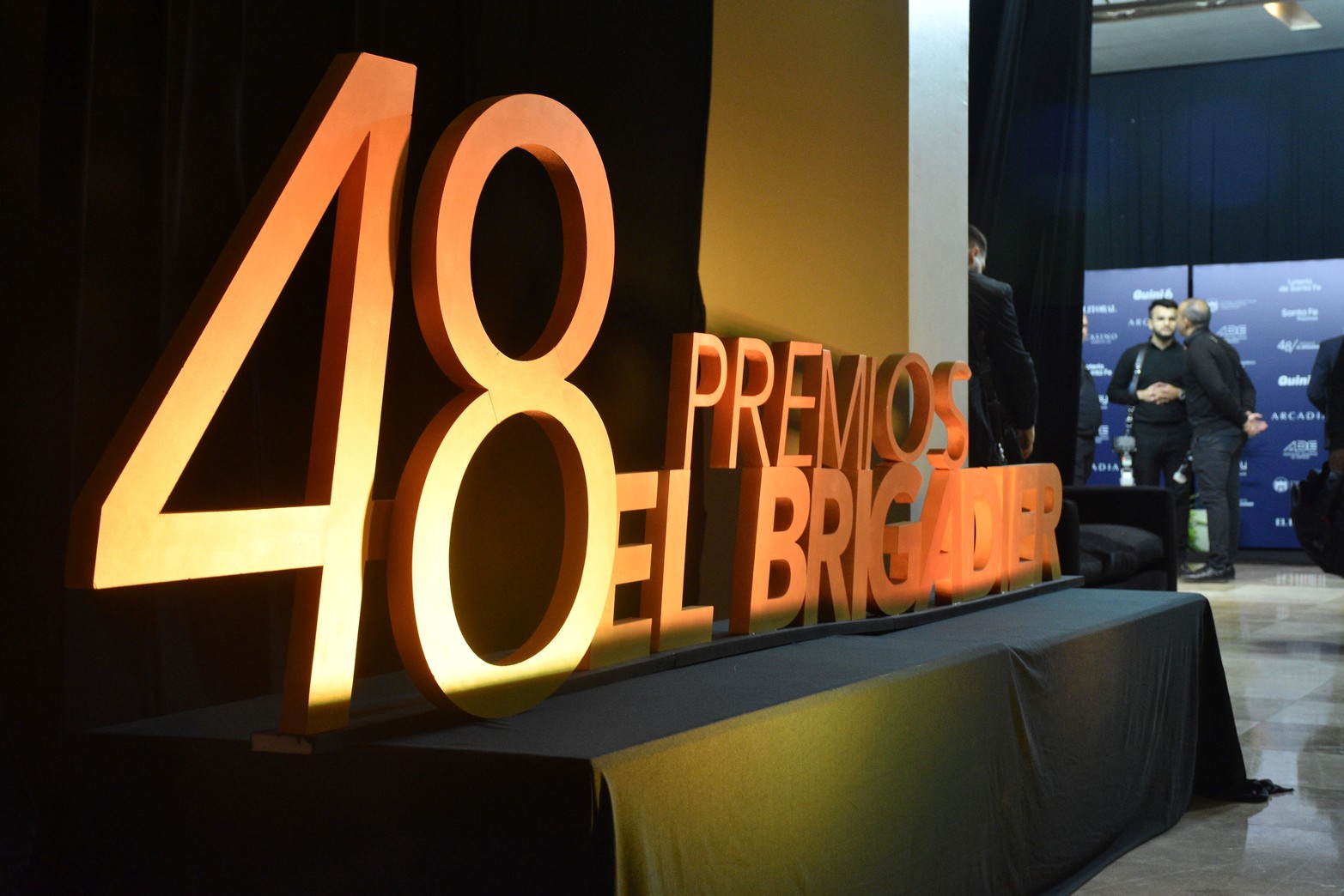 La edición 48 de los premios El Brigadier