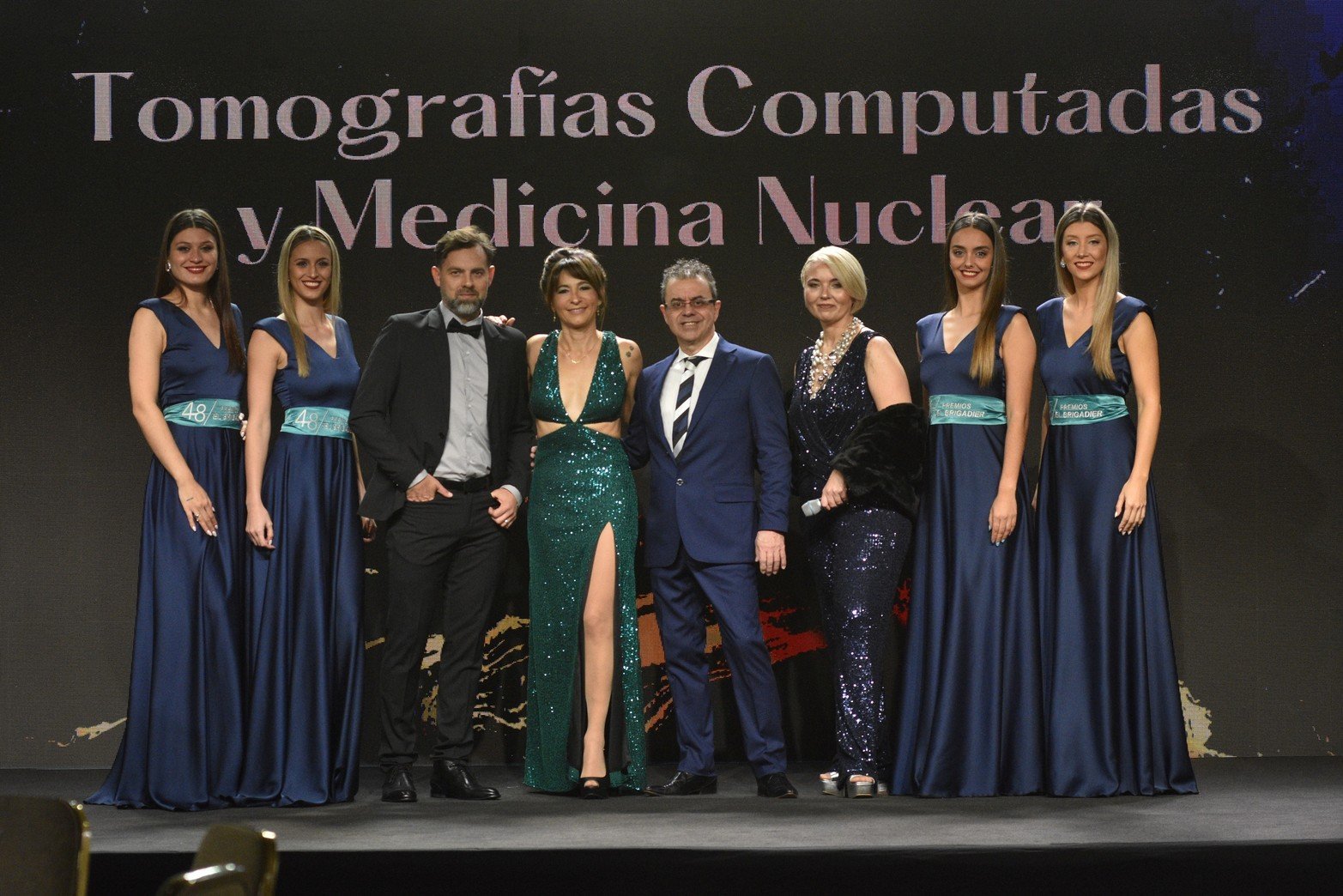 La edición 48 de los premios El Brigadier