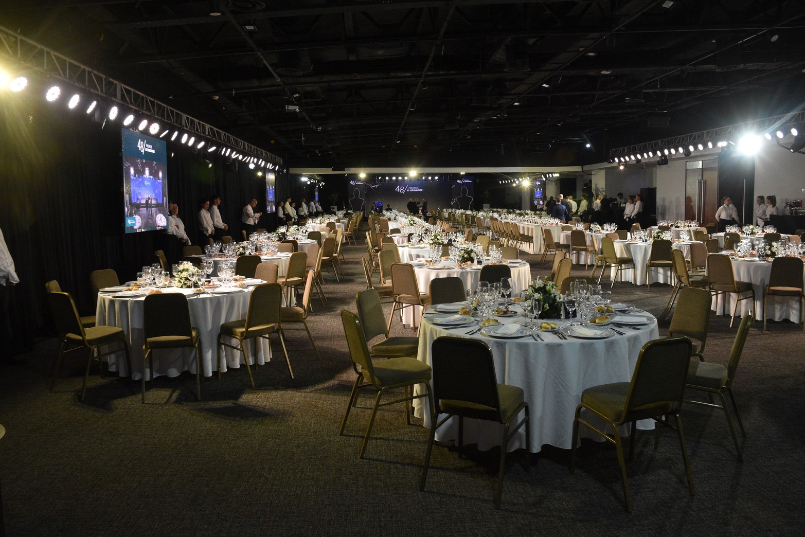 La edición 48 de los premios El Brigadier.