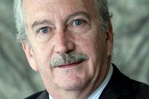 El financista Luis Herrera.