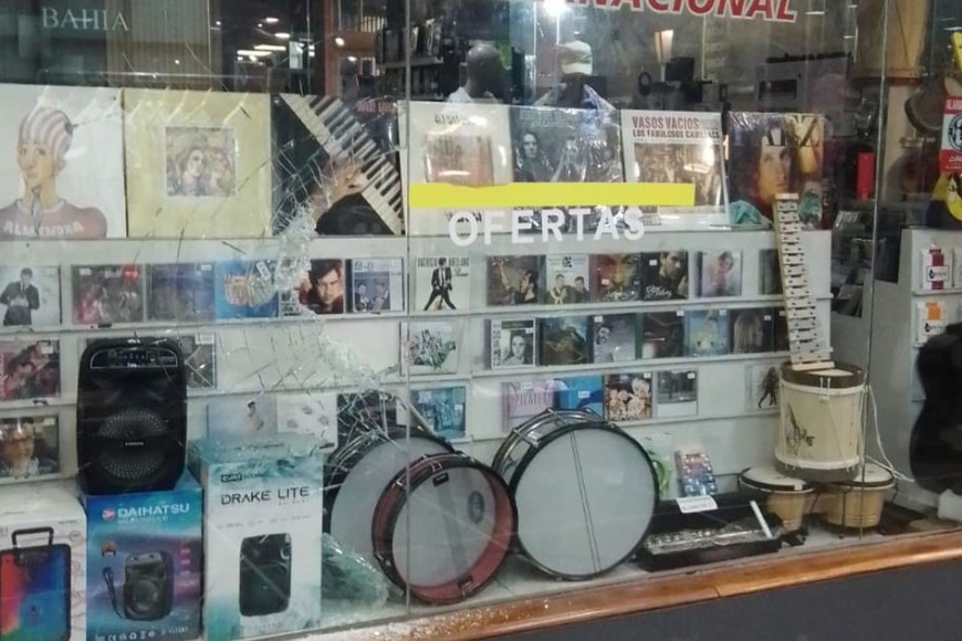 La intervención oportuna de la Brigada Motorizada evitó que el robo