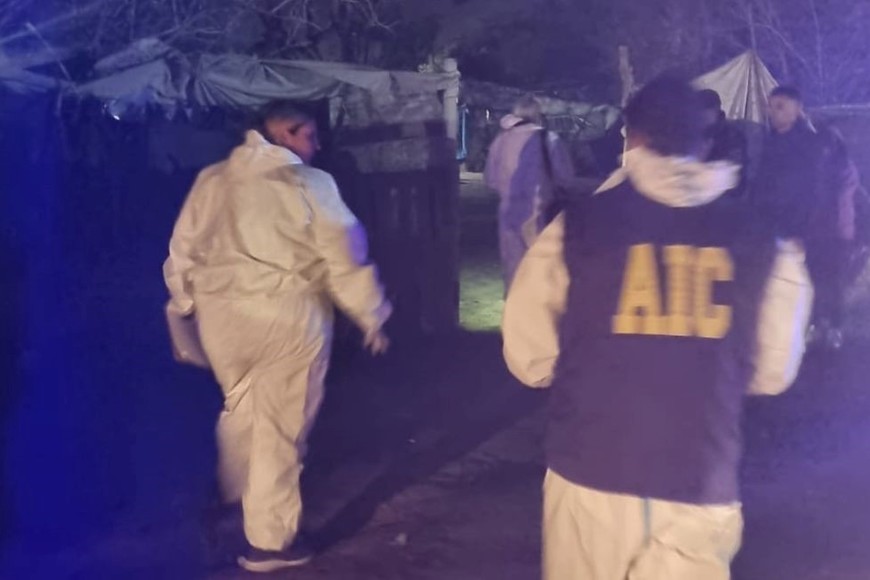 Mariano Aguirre (63), perteneciente a la comunidad QUOM, fue asesinado