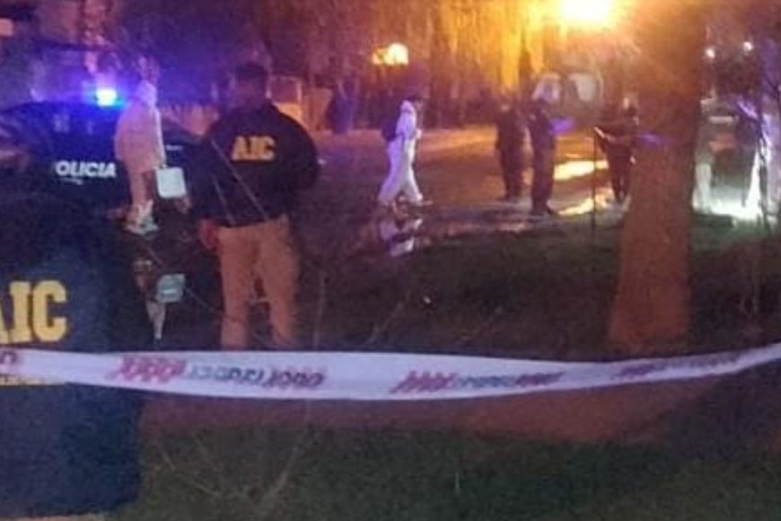 Una mujer fue brutalmente asesinada