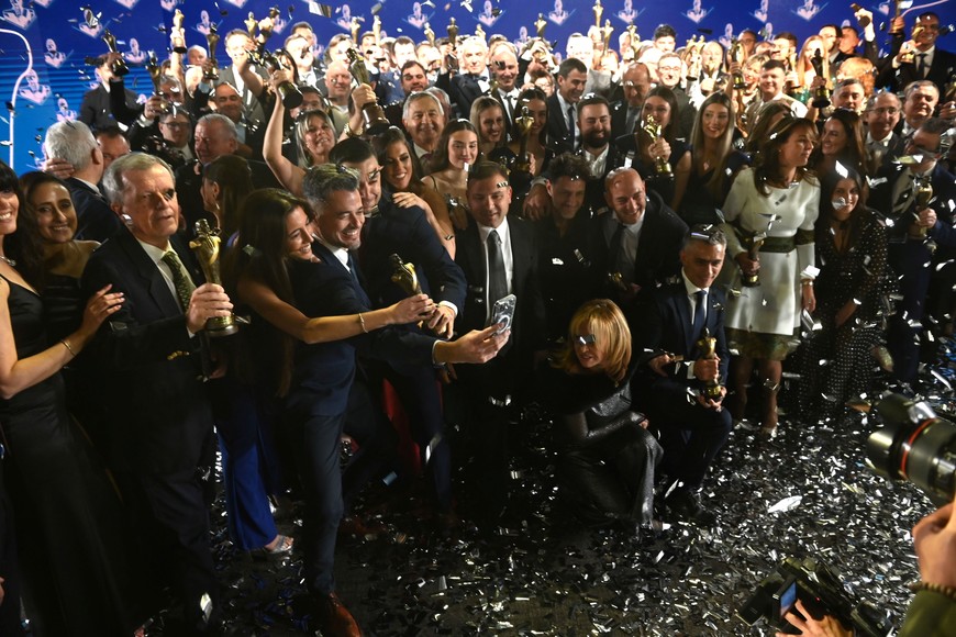 En fotos: Premios El Brigadier