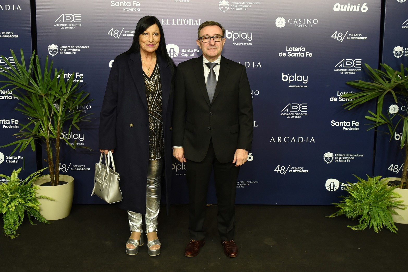Alfombra roja: los looks destacados de los premios El Brigadier.