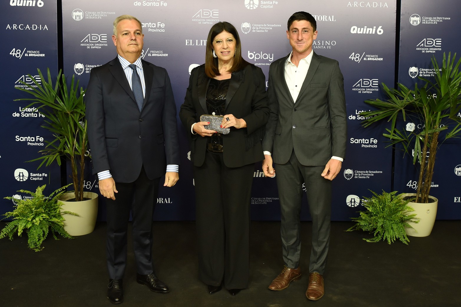 Alfombra roja: los looks destacados de los premios El Brigadier.