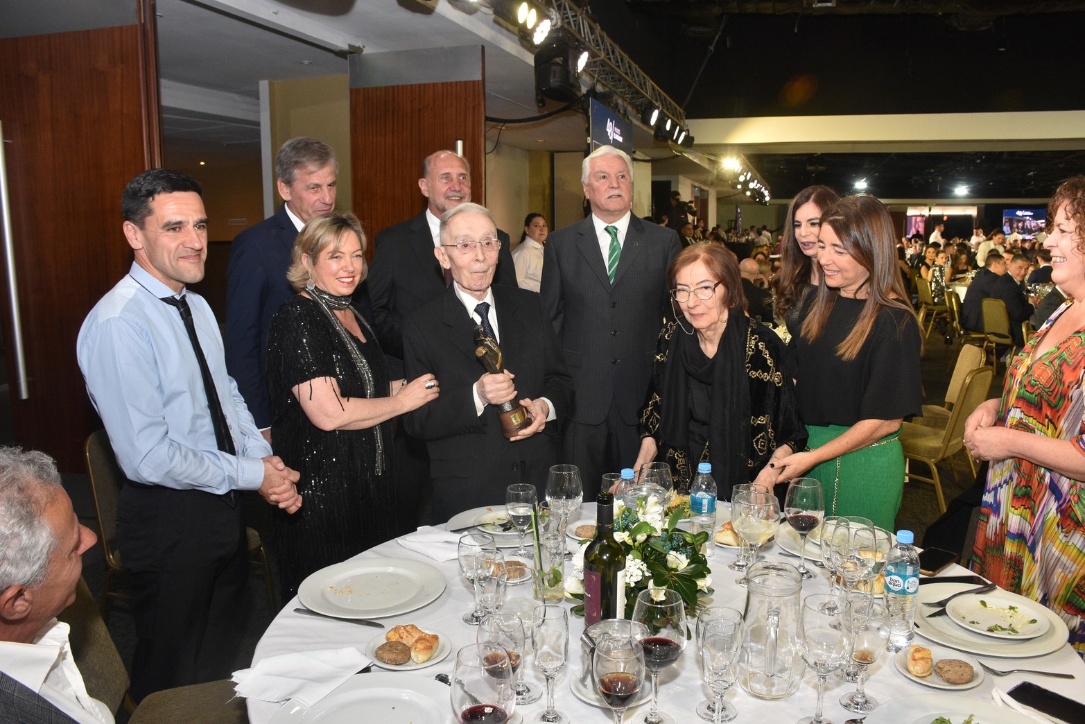 Los premios El Brigadier en su edición 48.