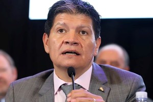 Alfredo Gonzalez, presidente de CAME.