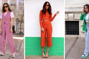 Los colores, géneros y accesorios que se usará en esta primavera 2023.