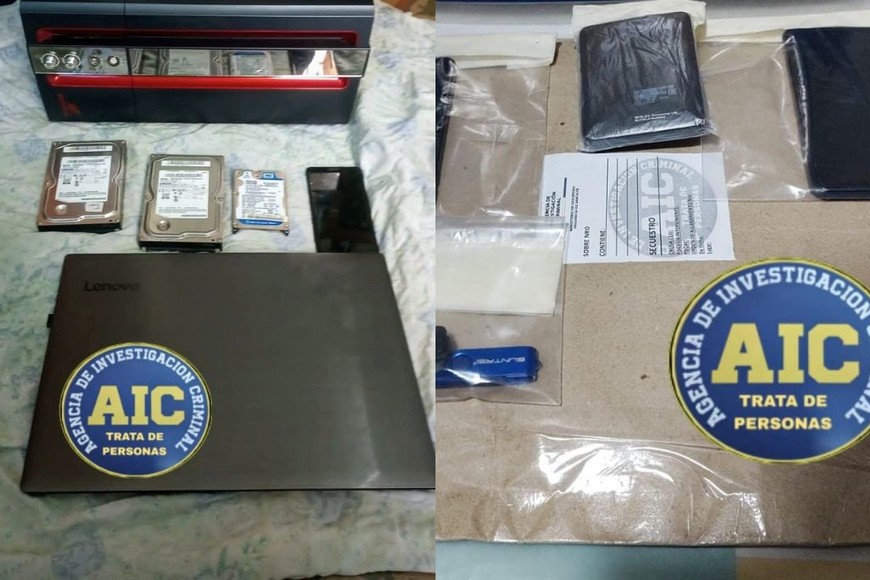 En Argentina, fueron detenidas 46 personas y se secuestraron más de 200 dispositivos electrónicos.