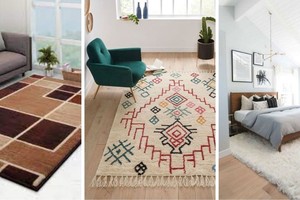 Además de agregar calidez y comodidad, las alfombras pueden influir en la percepción del espacio y en la estética general de una habitación.