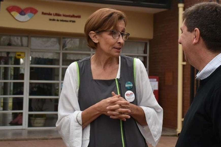 “El impacto que generan las instituciones en Esperanza y la región es enorme y digno de todo acompañamiento posible a partir de las diferentes instancias que hacen a mi forma de representar, es por esto que la presencia  constante y permanente es vital", señaló el senador santafesino.