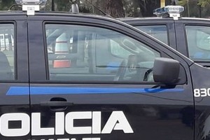 Los heridos fueron ingresados al hospital Cullen. Crédito: El Litoral.