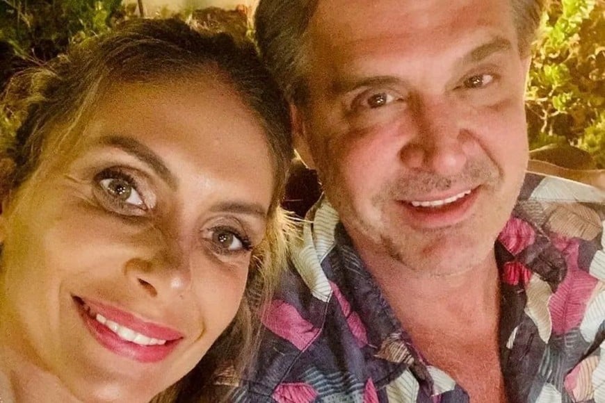 María José Favorón sostiene la inocencia de Aníbal Lotocki.