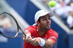 Díaz Acosta, número 93 del ránking ATP. Crédito: US Open