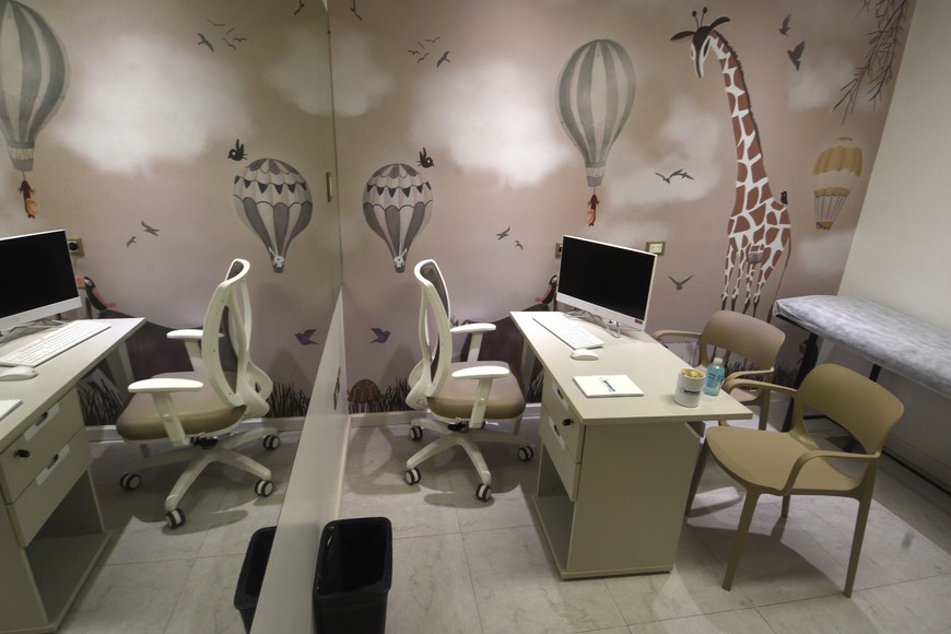 UPCN y IAPOS inauguraron Optimus