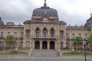 Casa de Gobierno de la provincia de Tucumán.