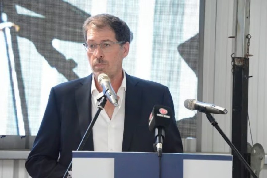 Palabra de Jorge Álvarez en la celebración de los 50 años de la fundación del Parque Industrial "La Victoria".