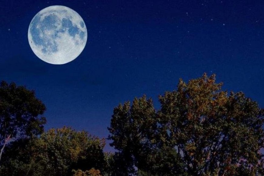 Sse trata de la segunda que se podrá contemplar en el octavo mes del año