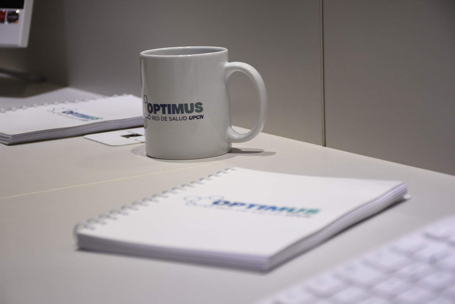 Sala de extracciones para análisis bioquímicos.