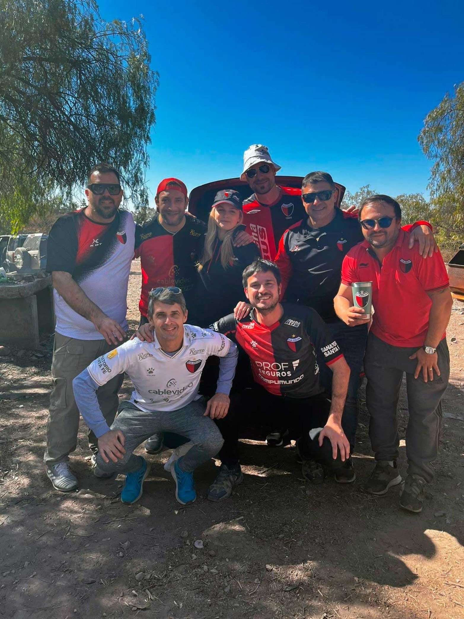 Expectativa de la parcialidad rojinegra por el duelo con los cordobeses