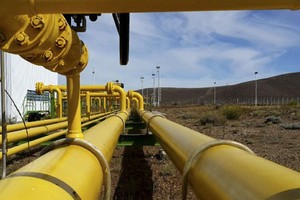 Segundo tramo del Gasoducto presidente Néstor Kirchner (GPNK)
