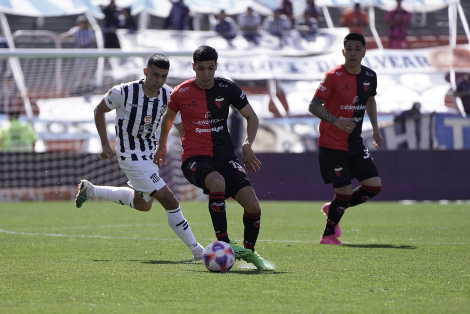 El "Sabalero" llegaba a esta instancia de la Copa Argentina luego de derrotar 2 a 0 a Lanús en Junín.