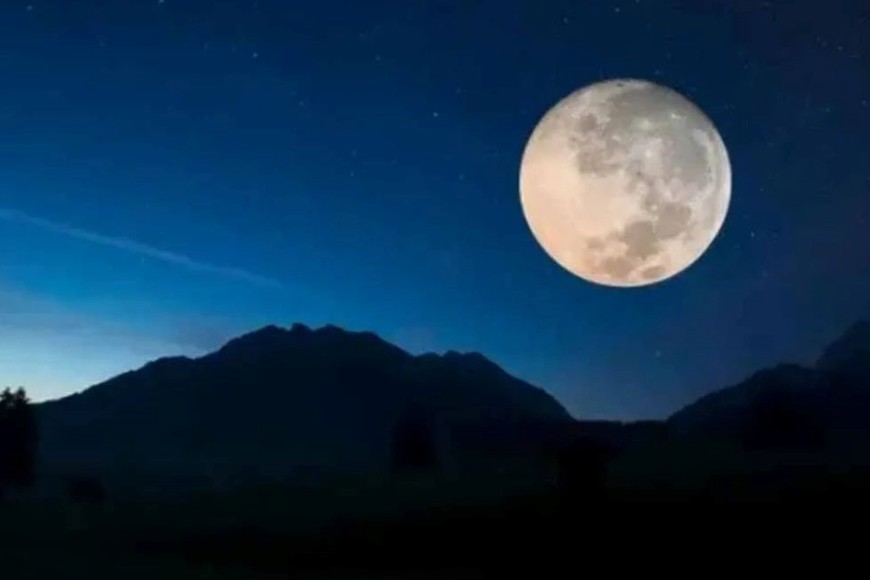 Se la puede contemplar en todo su esplendor