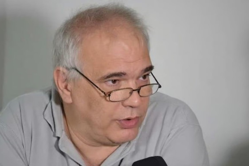 Martín Bonadeo, referente de Maqtec y dirigente de la industria regional.