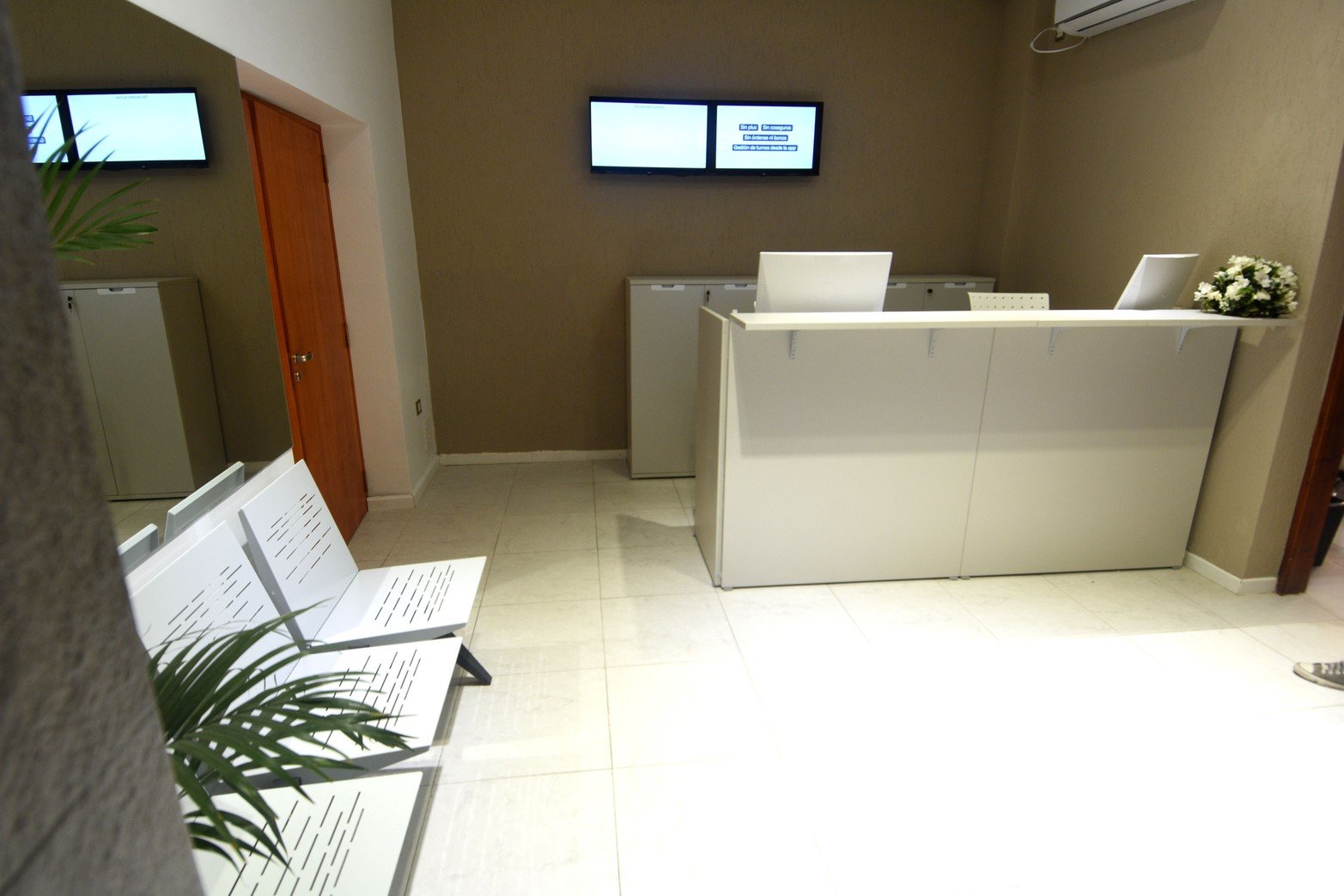 Esquipados con la mejor tecnología para una excelente atención.