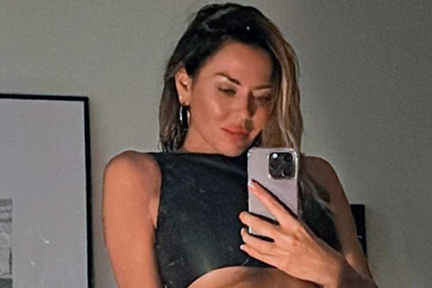 Jelinek es muy activa en redes sociales, comparte todos sus trabajos.