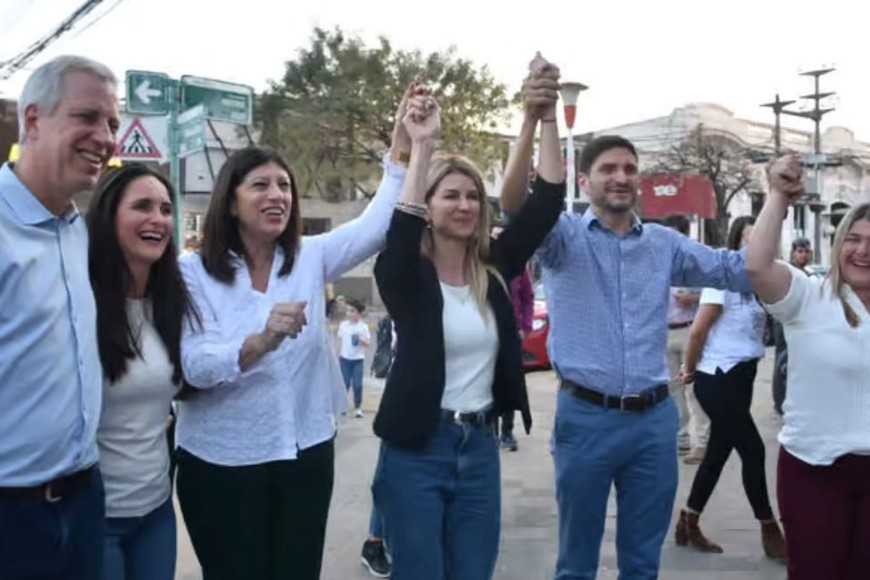 Recorrida por Reconquista.