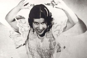 “La Argentinita” fue una bailarina y cantante española que difundió el flamenco por varios países. Foto: Centro García Lorca