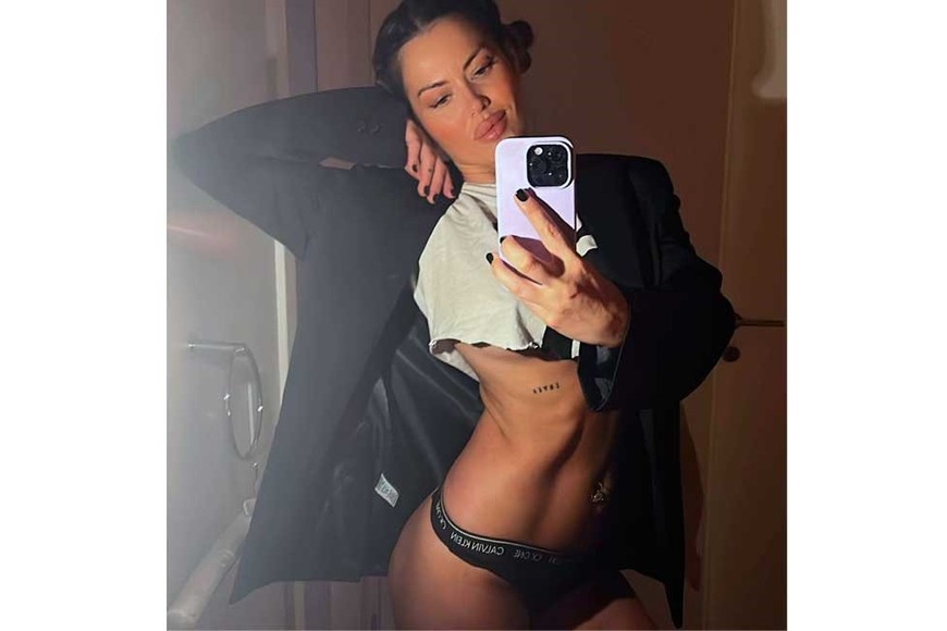 Jelinek se casó con Fariña en 2011. Luego el empresario quedó envuelto en la causa judicial conocida como "Ruta del dinero K".