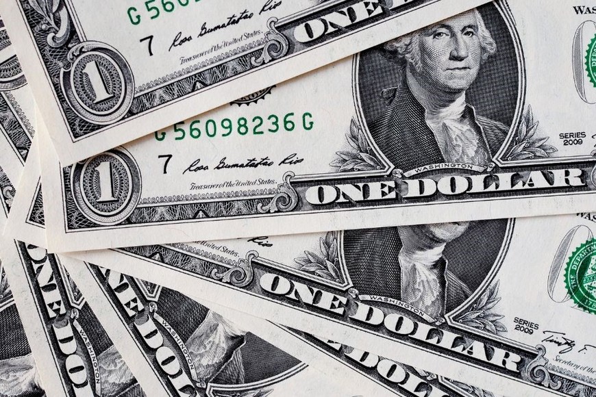 El dólar “blue” abre este viernes a $735.