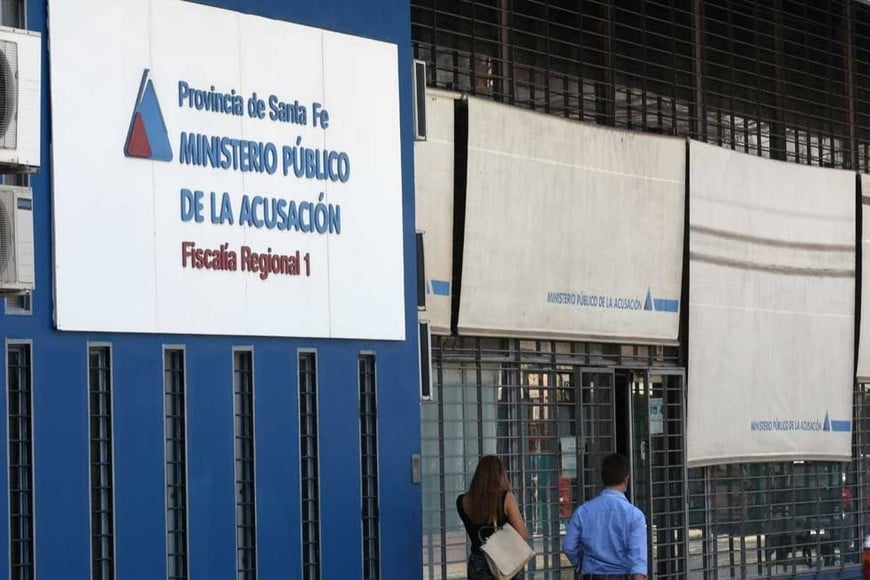 Una de las sedes del MPA en la ciudad de Santa Fe.  Crédito: Mauricio Garín